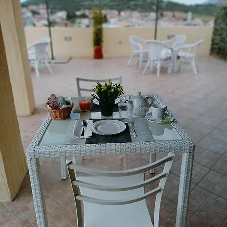 L'attico 3* ヴィッラシミーウス