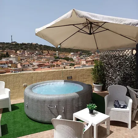 Bed & Breakfast L'attico Villasimius