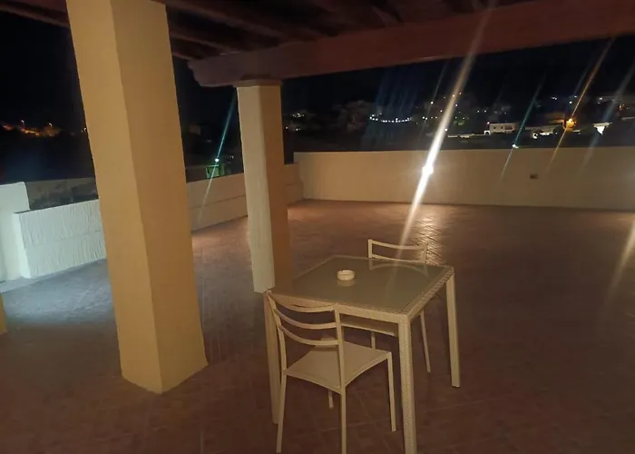Bed and breakfast L'attico