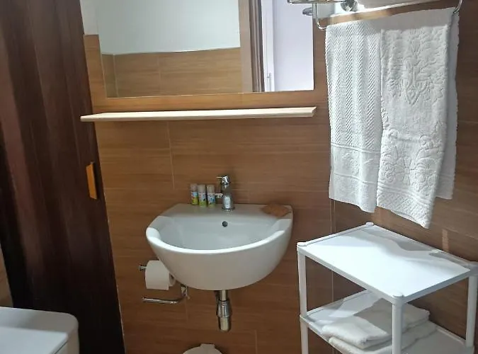 Bed and breakfast L'attico 3*