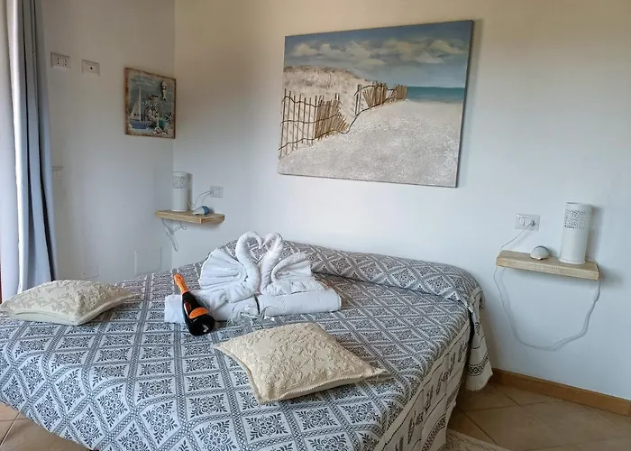 L'attico Nocleg ze śniadaniem Villasimius