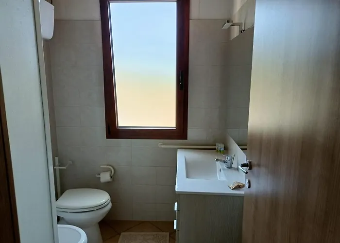 Bed and breakfast L'attico 3*