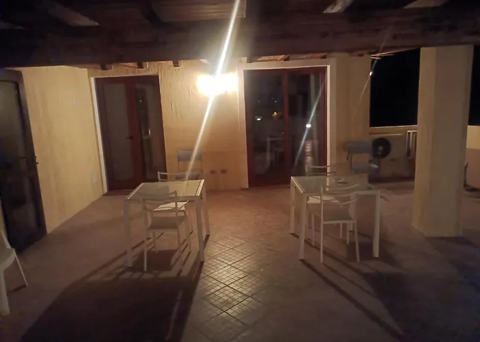 L'attico Bed and breakfast Villasimius