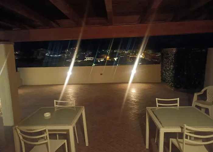 Nocleg ze śniadaniem L'attico 3*