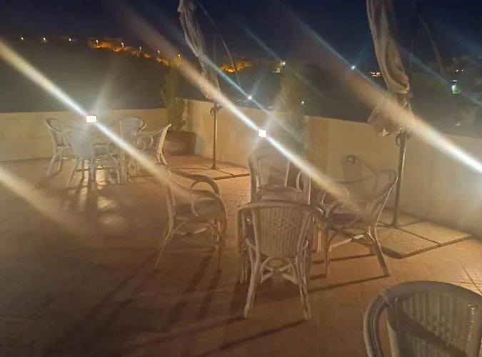 L'attico ベッド・アンド・ブレックファスト 3*