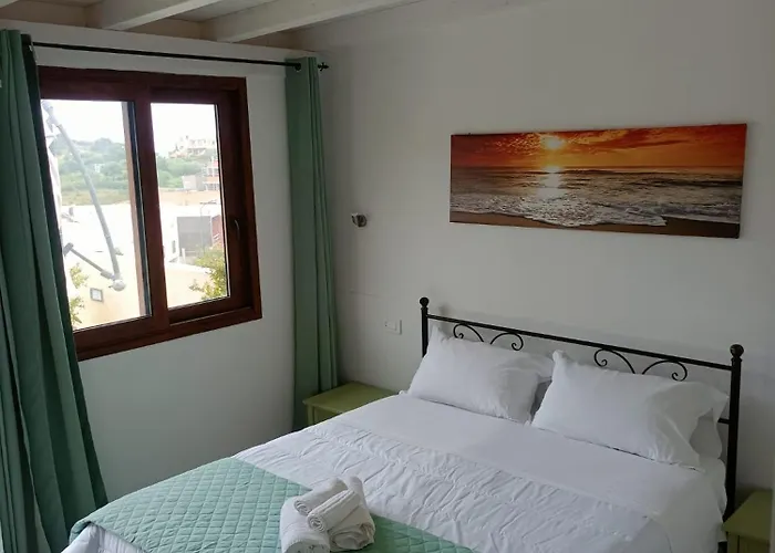 L'attico Bed and breakfast Villasimius