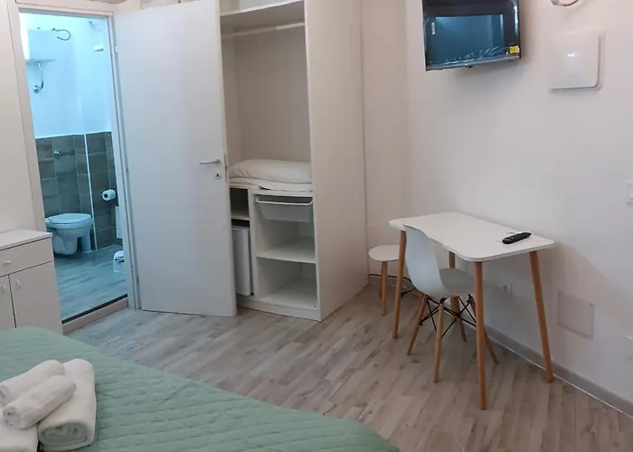 Nocleg ze śniadaniem L'attico Villasimius